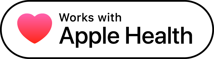 Leyer works with Apple Health